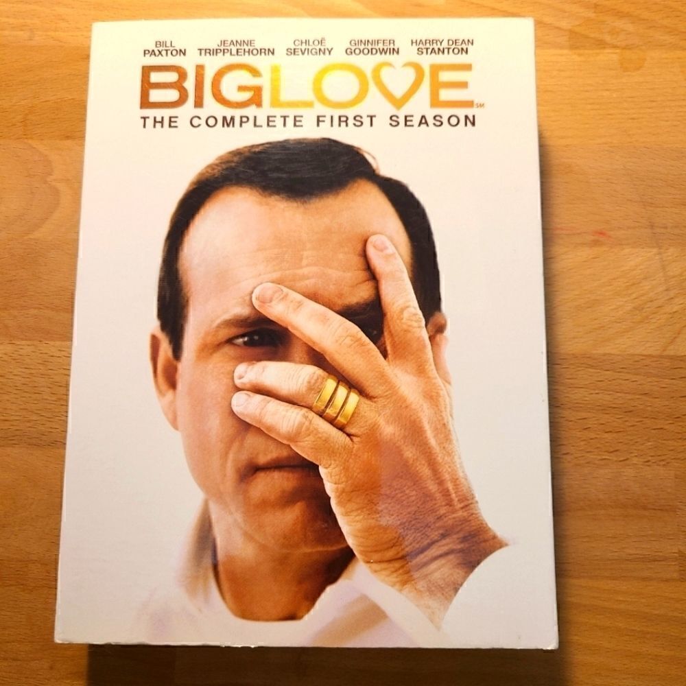 Big Love Season 1 